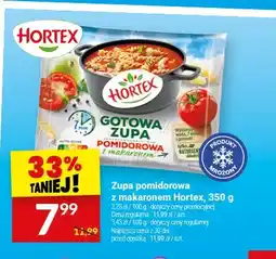 Twój Market Zupa pomidorowa z makaronem Hortex oferta