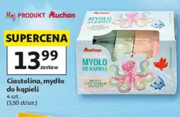 Auchan Mydło Auchan oferta