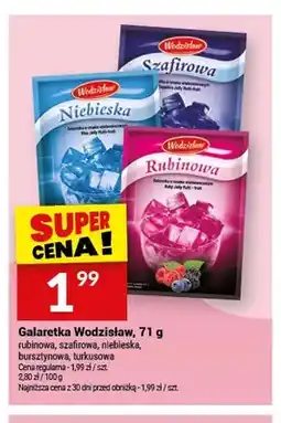 Twój Market Galaretka rubinowa Wodzisław oferta
