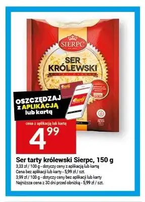 Twój Market Ser tarty Królewski Sierpc oferta