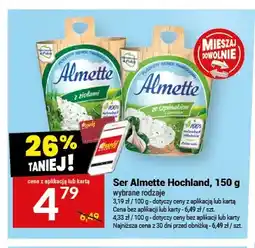 Twój Market Ser Almette z ziołami oferta
