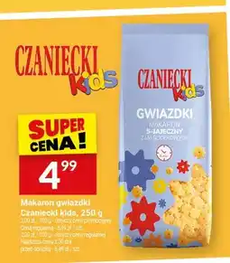 Twój Market Makaron gwiazdki Czaniecki kids oferta