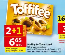 Auchan Praliny Toffifee oferta