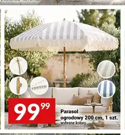 Twój Market Parasol ogrodowy 200cm oferta