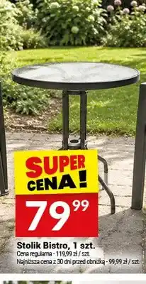 Twój Market Stolik Bistro oferta