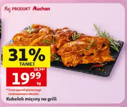 Auchan Mięso marynowane Auchan oferta
