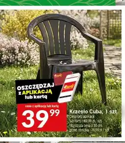 Twój Market Krzesło Cuba oferta