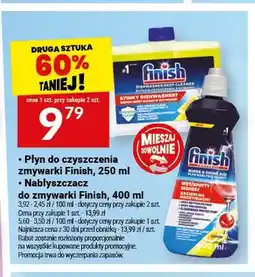 Twój Market Płyn do czyszczenia zmywarki Finish oferta