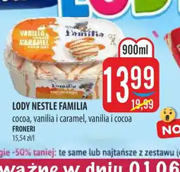 MOKPOL Lody Familia oferta