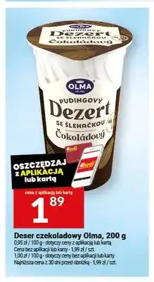 Twój Market Deser czekoladowy Olma oferta