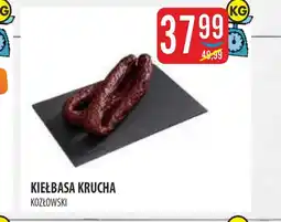 MOKPOL Kiełbasa Kozłowski oferta