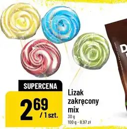 Polomarket Lizak zakręcony mix oferta