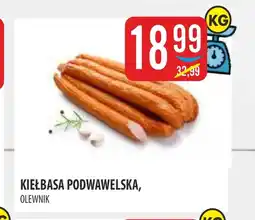 MOKPOL Kiełbasa podwawelska oferta