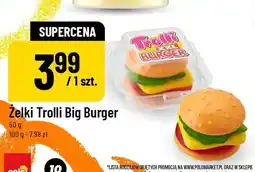 Polomarket Żelki Trolli Big Burger oferta