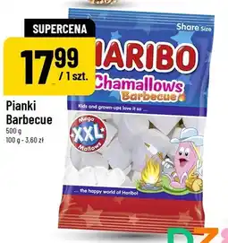Polomarket Pianki Haribo Chamallows Barbecue oferta