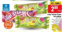 Polomarket Lody Twister Green oferta