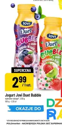 Polomarket Jogurt Jovi Duet Bubble oferta