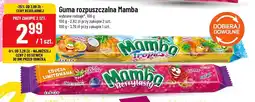 Polomarket Guma rozpuszczalna Mamba Tropics oferta