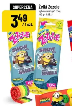 Polomarket Żelki Zozole oferta