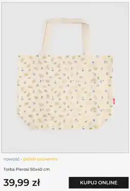 Home&You Torba Pierosi home&you 50x40cm oferta