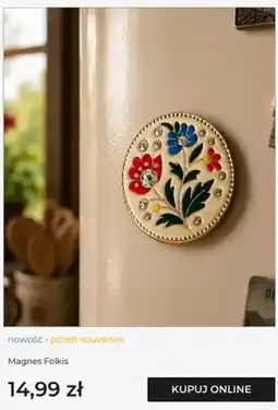 Home&You Magnes Folkis home&you oferta