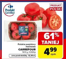 Carrefour Market Pomidory Carrefour oferta
