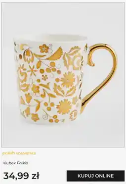 Home&You Kubek Folkis oferta