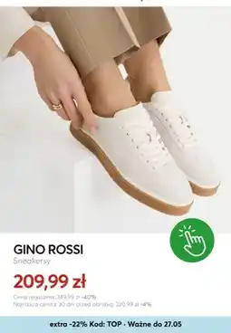 eobuwie Sneakersy GINO ROSSI oferta