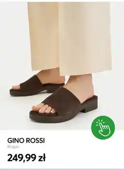 eobuwie Klapki GINO ROSSI oferta