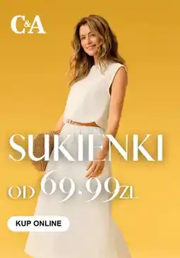 C&A Sukienki C&A oferta