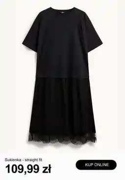 C&A Sukienka straight fit oferta