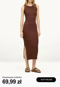 C&A Dopasowana sukienka oferta
