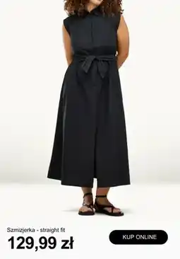 C&A Szmizjerka straight fit oferta