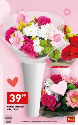 Twój Market Bukiet premium mix oferta
