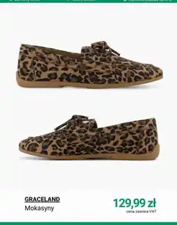 Deichmann Mokasyny GRACELAND oferta