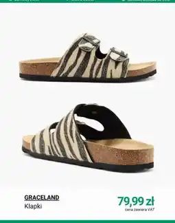 Deichmann Klapki GRACELAND oferta