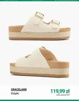 Deichmann Klapki GRACELAND oferta