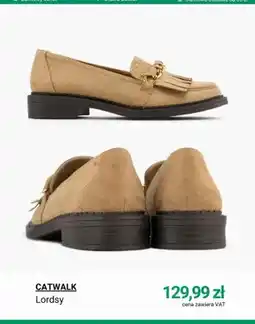 Deichmann Lordsy CATWALK oferta