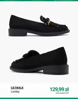 Deichmann Lordsy CATWALK oferta