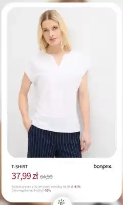 BonPrix T-shirt bonprix oferta