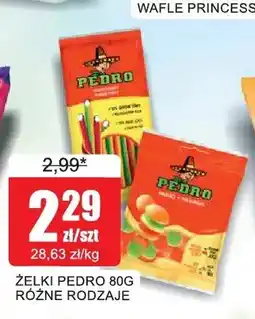 Bingo Żelki Pedro oferta