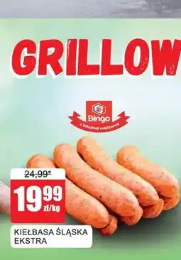 Bingo Kiełbasa śląska ekstra Bingo oferta