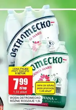 Bingo Woda Ostromecko 6-pak oferta