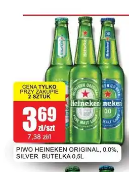 Bingo Piwo Heineken Silver oferta