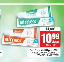 Bingo Pasta do zębów Elmex przeciw próchnicy oferta