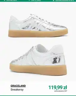 Deichmann Sneakersy GRACELAND oferta
