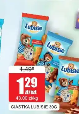 Bingo Ciastka Lubisie oferta