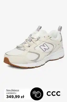 CCC Buty sportowe New Balance U4084OJ oferta