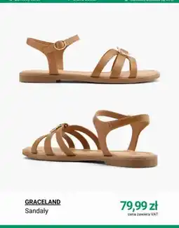 Deichmann Sandały GRACELAND oferta