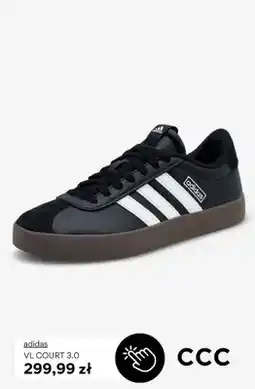CCC Buty adidas VL COURT 3.0 oferta